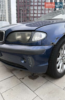 Седан BMW 3 Series 2003 в Киеве