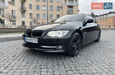 Кабриолет BMW 3 Series 2011 в Черноморске