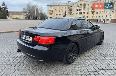 Кабриолет BMW 3 Series 2011 в Черноморске