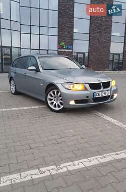 Универсал BMW 3 Series 2006 в Черновцах