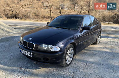 Седан BMW 3 Series 2000 в Рахові