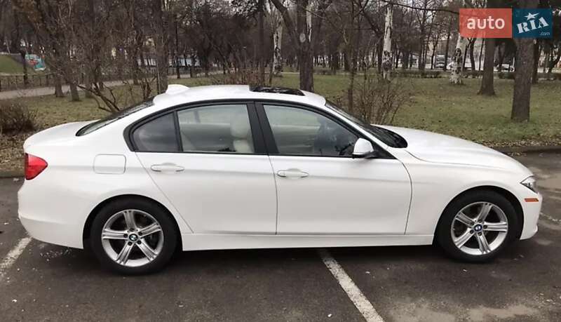 Седан BMW 3 Series 2014 в Одесі