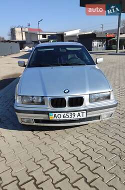 Универсал BMW 3 Series 1999 в Ужгороде