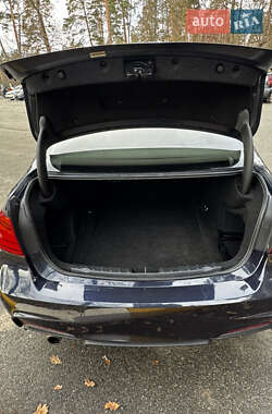 Седан BMW 3 Series 2013 в 