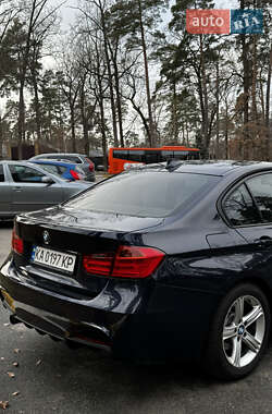 Седан BMW 3 Series 2013 в 