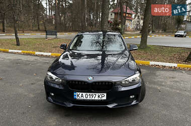 BMW 3 Series 2013 BMW 3 Series 2013