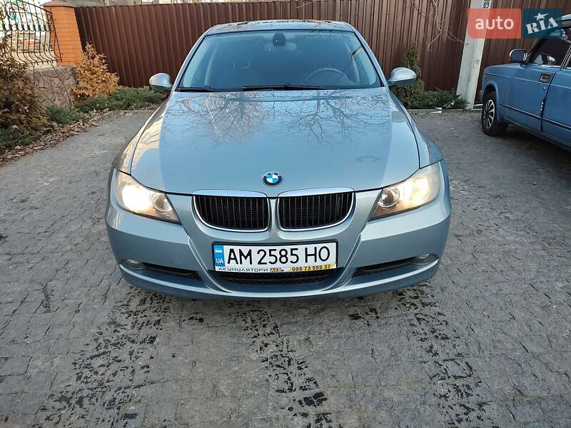 BMW 3 Series 2006