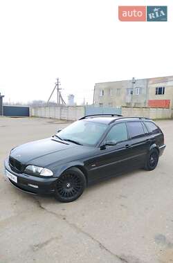 Універсал BMW 3 Series 2001 в Миколаєві