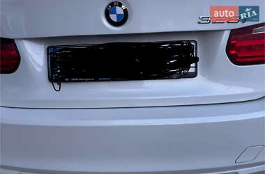 Седан BMW 3 Series 2013 в Львове