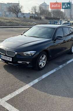 BMW 3 Series 2014