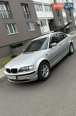 Седан BMW 3 Series 2002 в Виннице