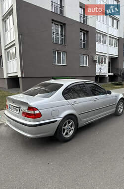 Седан BMW 3 Series 2002 в Виннице