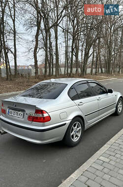 Седан BMW 3 Series 2002 в Виннице