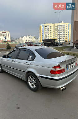 Седан BMW 3 Series 2002 в Виннице