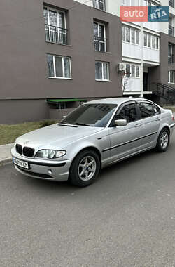 Седан BMW 3 Series 2002 в Виннице