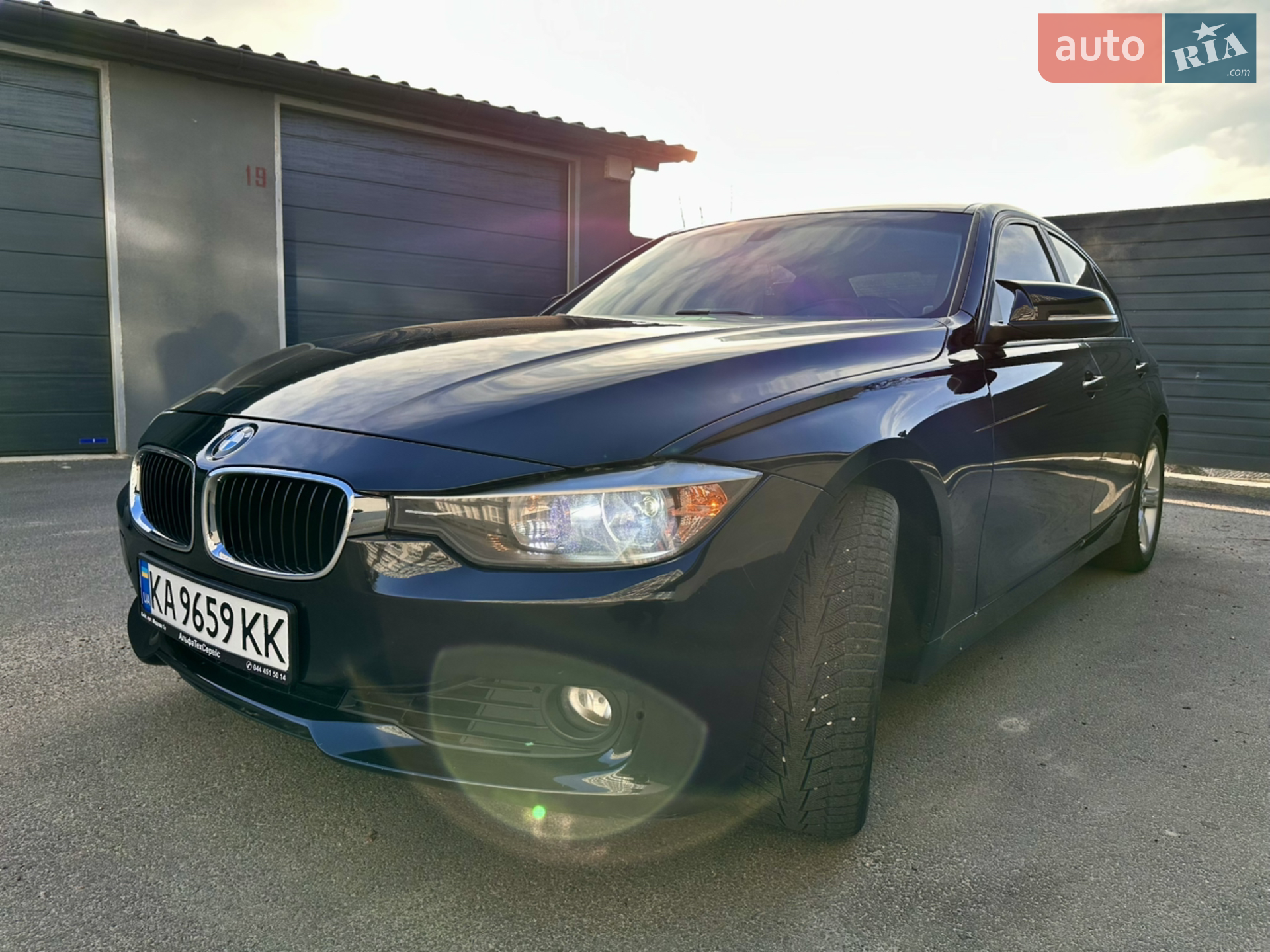 2013 BMW 3er - мініатюра 4