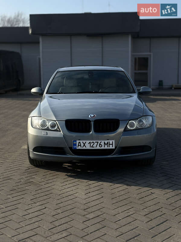 Универсал BMW 3 Series 2007 в Харькове