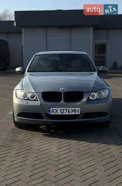 Универсал BMW 3 Series 2007 в Харькове