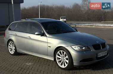 Универсал BMW 3 Series 2007 в Харькове