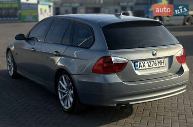 Универсал BMW 3 Series 2007 в Харькове