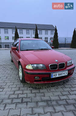 Седан BMW 3 Series 2000 в Вінниці