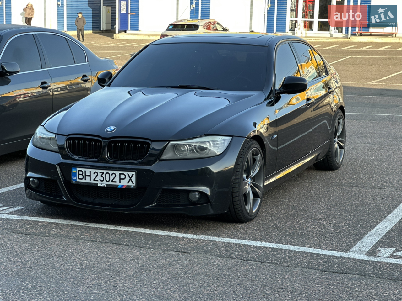 2010 BMW 3er - мініатюра 12