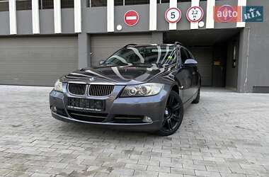 BMW 3 Series 2007