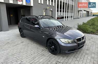 Универсал BMW 3 Series 2007 в Житомире