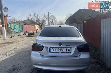 Седан BMW 3 Series 2006 в Чугуеве