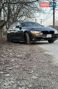 BMW 3 Series 2013