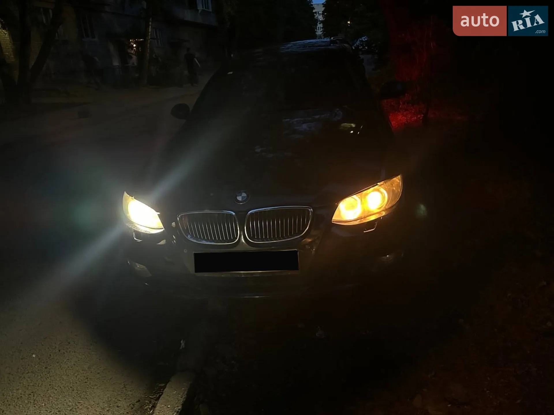 2010 BMW 3er - мініатюра 2
