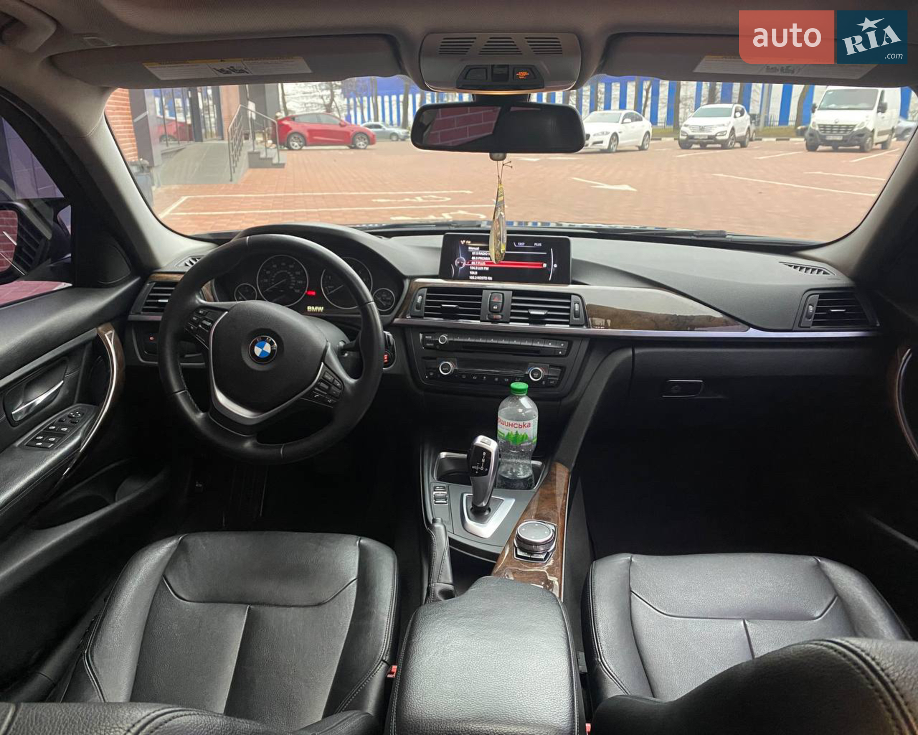 BMW 3 Series 2015 VIN WBA3A5G52FNS89965 фото оголошення 10 з 19