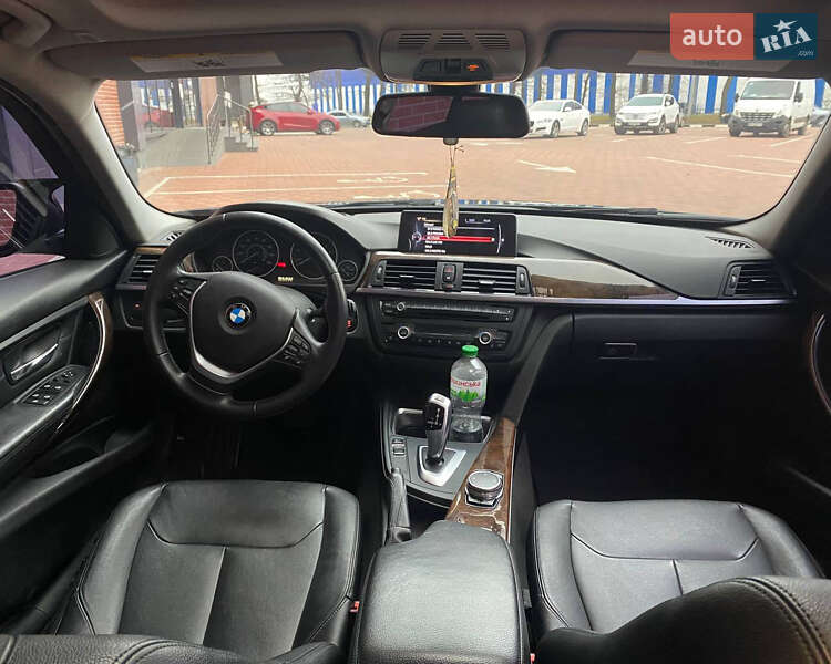 Седан BMW 3 Series 2015 в Одессе