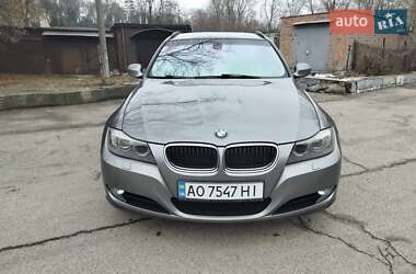 BMW 3 Series 2011