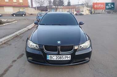 Универсал BMW 3 Series 2008 в 