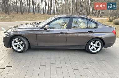 Седан BMW 3 Series 2014 в Житомире