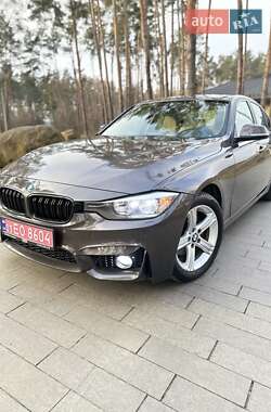 BMW 3 Series 2014