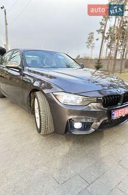 Седан BMW 3 Series 2014 в Житомире