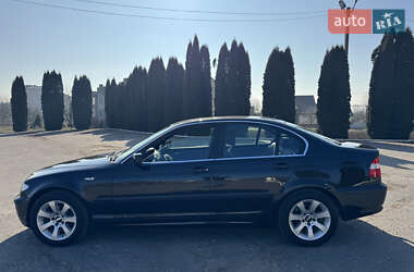 Седан BMW 3 Series 2005 в Дубно