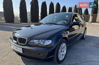 Седан BMW 3 Series 2005 в Дубно