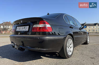 Седан BMW 3 Series 2005 в Дубно