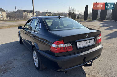 Седан BMW 3 Series 2005 в Дубно