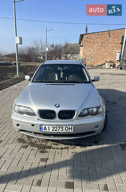 Седан BMW 3 Series 1999 в Помошной