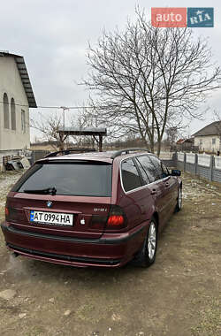 Универсал BMW 3 Series 2004 в Ивано-Франковске