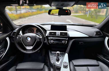 Седан BMW 3 Series 2016 в 