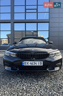 BMW 3 Series 2021 BMW 3 Series 2021