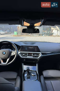 Седан BMW 3 Series 2021 в 
