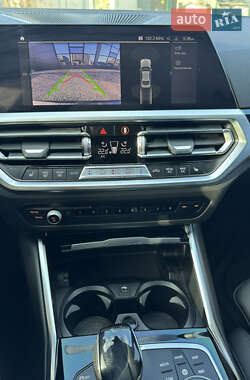 Седан BMW 3 Series 2021 в 