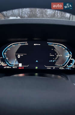 Седан BMW 3 Series 2021 в 
