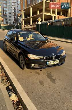 Седан BMW 3 Series 2014 в Харкові